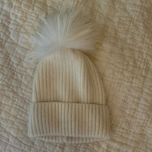 Linda Richard’s Pom hat